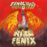 Tenacious D - Rise Of The Fenix LP (Black Vinyl, United Kingdom)