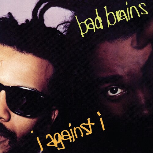 Bad Brains - I Against I CASSETTE (Reissue)