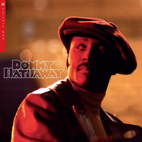 Donny Hathaway - Now Playing LP (Red Transparent Colored Vinyl)