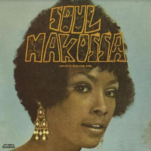 Lafayette Afro-Rock - Soul Makossa LP