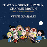 Vince Guaraldi - It Was A Short Summer Charlie Brown LP (Original Soundtrack) (45 RPM, Anniversary Edition)