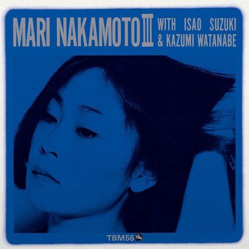 Mari Nakamoto - Mari Nakamoto Iii LP (Remastered)