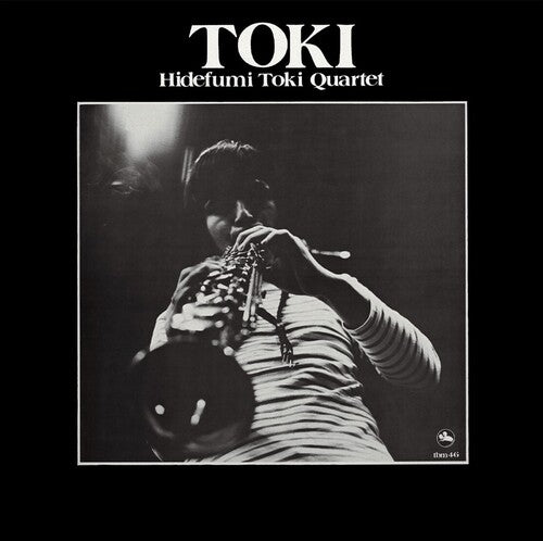 Hidefumi Toki - Toki LP (Remastered)