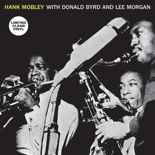 Hank Mobley - Sextet with Donald Byrd And Lee Morgan LP (Clear Vinyl)