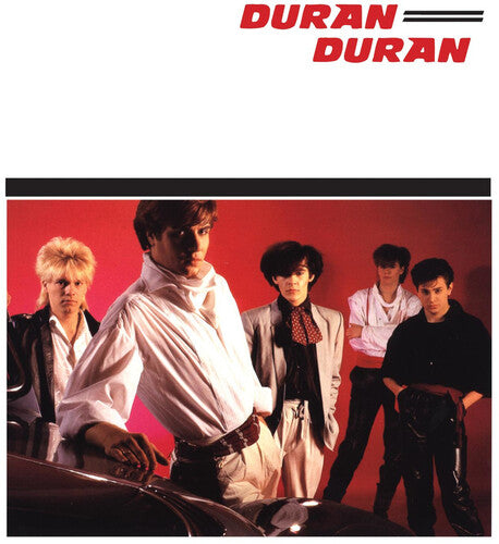 Duran Duran - Duran Duran LP  (2010 Remaster)
