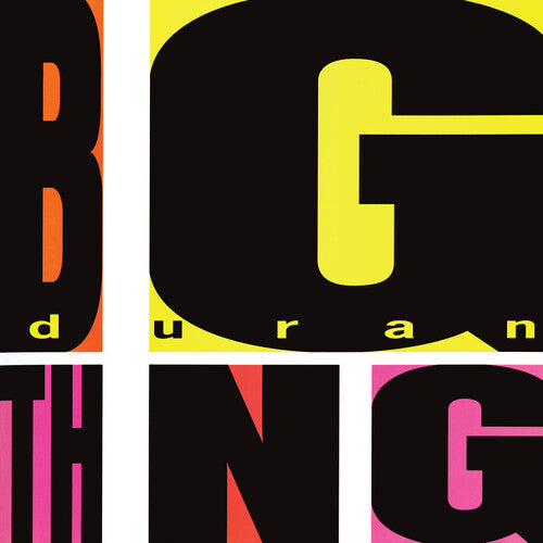 Duran Duran - Big Thing LP (2010 Remaster)