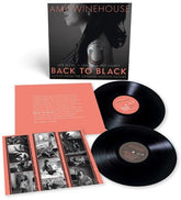 Amy Winehouse - Back To Black 2LP (O.S.T)