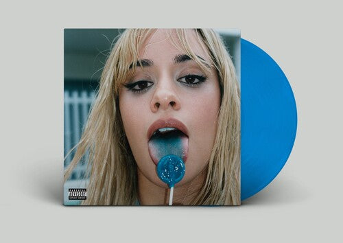 Camila Cabello - C,XOXO LP (Sky Blue Colored Vinyl)