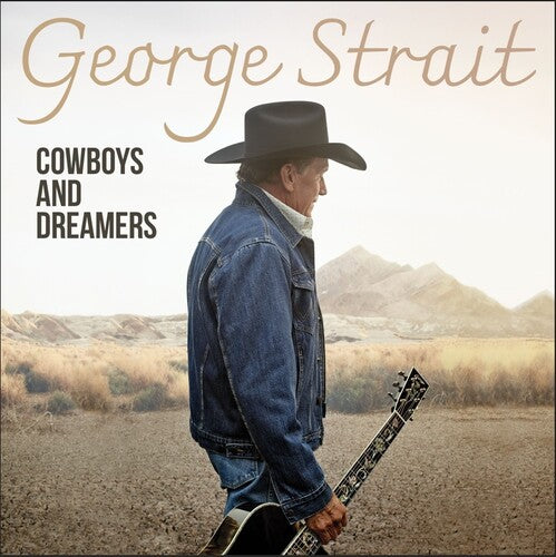 George Strait - Cowboys And Dreamers 2LP