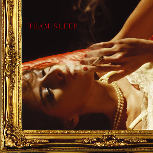Team Sleep - S/T 2LP (Preorder: Ships June 21, 2024)
