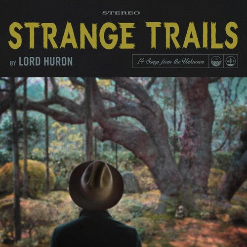 Lord Huron - Strange Trails LP (Mystery Colored Vinyl)(Preorder:Ships June 28, 2024)