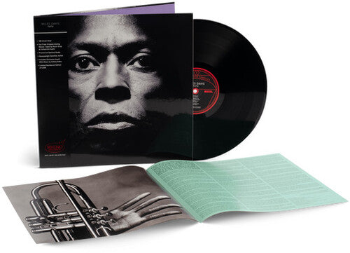Miles Davis - Tutu (HiFi) LP (Brick & Mortar Exclusive, 180g) (Preorder: Ships July 5, 2024)