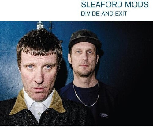 Sleaford Mods - Divide And Exit LP