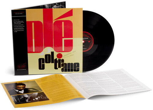 John Coltrane - Ole Coltrane LP (Brick & Mortar Exclusive)