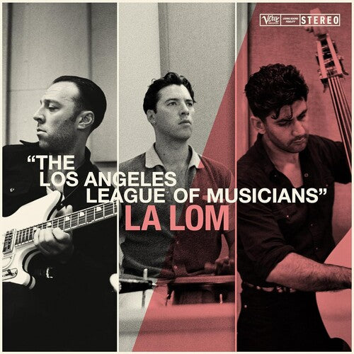 La Lom - Los Angeles League of Musicians LP