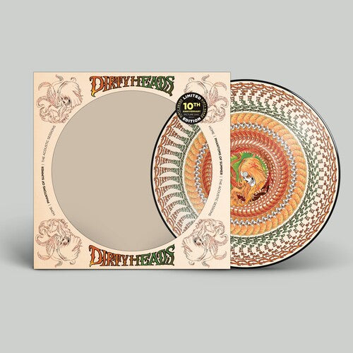 Dirty Heads - Home - Phantoms of Summer: The Acoustic Sessions (10th Anniversary, Picture Disc Vinyl)