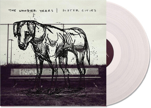 The Wonder Years - Sister Cities LP (Limited Edition, Reissue)(Preorder: Ships September 6, 2024)