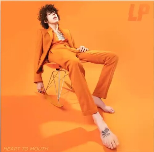 LP - Heart To Mouth LP