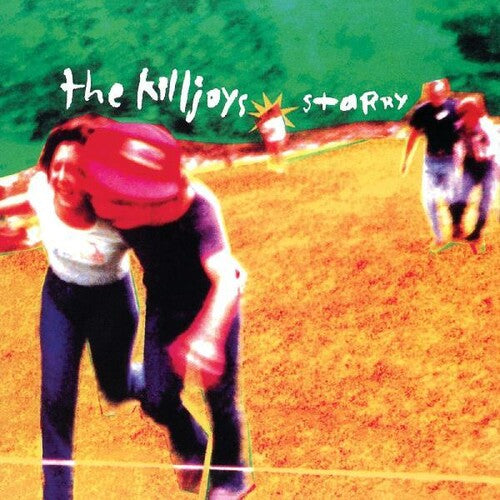 The Killjoys - Starry LP (Preorder: Ships July 26, 2024)