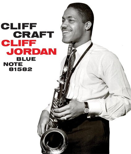 Cliff Jordan - Cliff Craft LP (Blue Note Classic Vinyl Series)