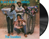 The Travellers - Black Black Minds LP