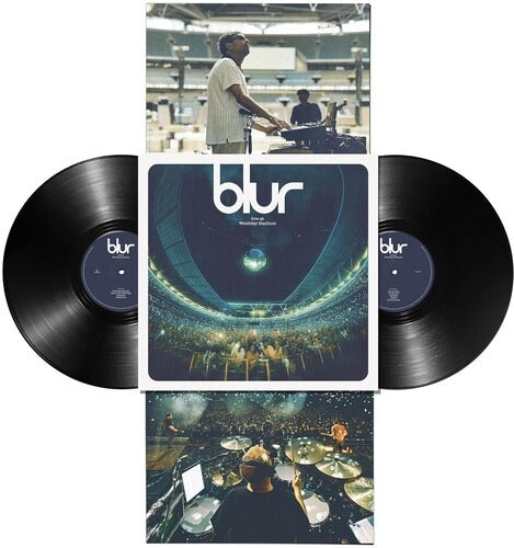 Blur - Live At Wembley Stadium 2LP (Live Album)