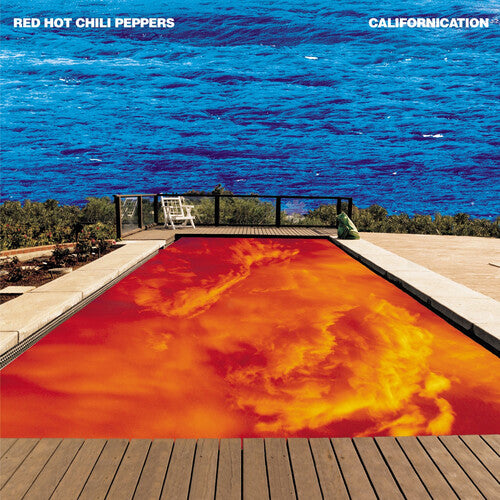Red Hot Chili Peppers - Californication LP (One Red and One Blue Vinyl)