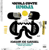 Nicola Conte - Umoja (Joaquin Joe Claussell Sacred Rhythm Music And Cosmic Arts Remixes) 2LP