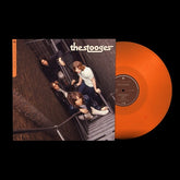 The Stooges - Now Playing LP (Transparent Orange Colored Vinyl)