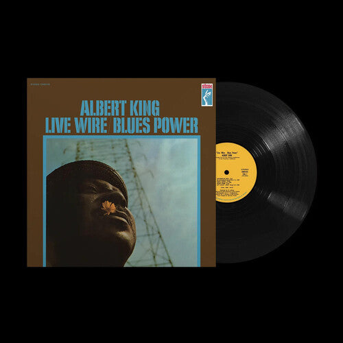 Albert King - Live Wire/Blues Power LP