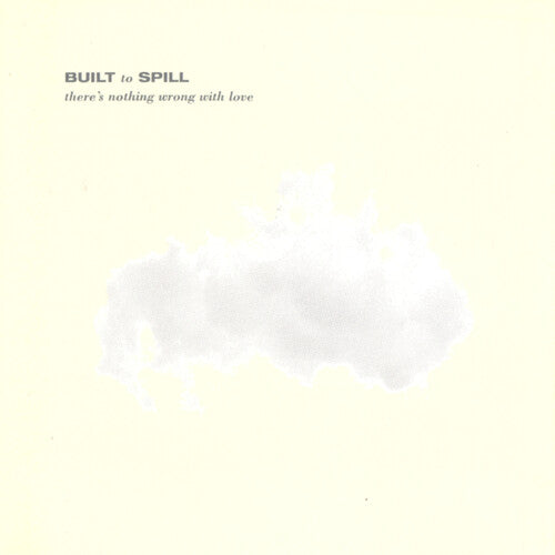 Built to Spill - There's Nothing Wrong With Love 2LP (Limited Edition,Jade Blue)(Preorder: Ships August 23, 2024)