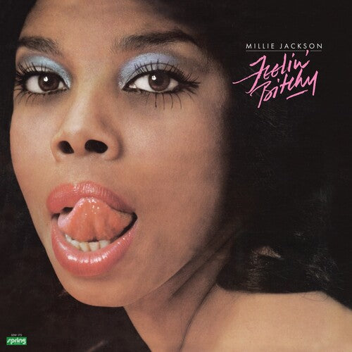 Millie Jackson - Feelin' Bitchy LP