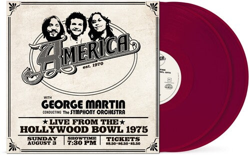 America - America: Live At The Hollywood Bowl 1975 (Remastered)