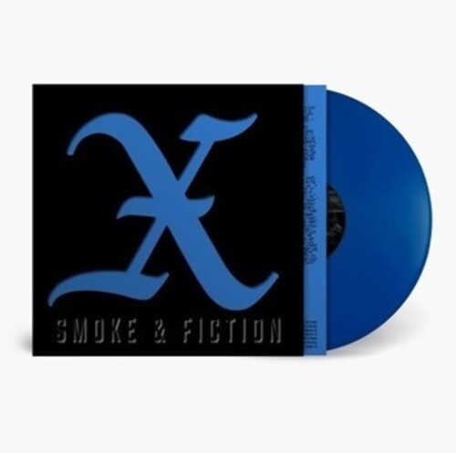 X - Smoke & Fiction LP