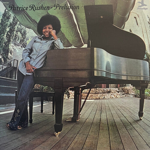 Patrice Rushen - Prelusion LP (Jazz Dispensary Top Shelf Series)