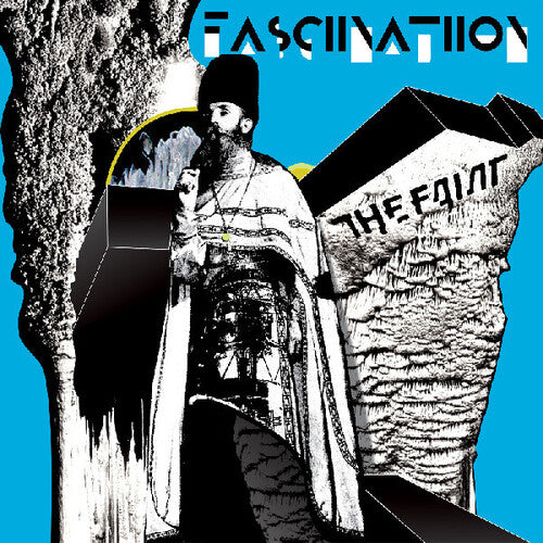 The Faint - Fasciinatiion LP (Blue Colored Vinyl)(Preorder: Ships August 16, 2024)