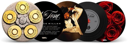 Ghostface Killah - Set The Tone (guns & Roses) CD (Collector's Edition, Tin Case)