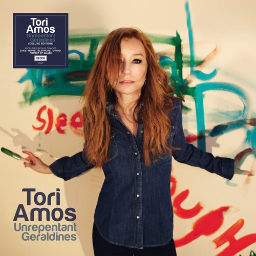 Tori Amos - Unrepentant Geraldines 2LP (Deluxe Edition, Bonus Tracks, Anniversary Edition)