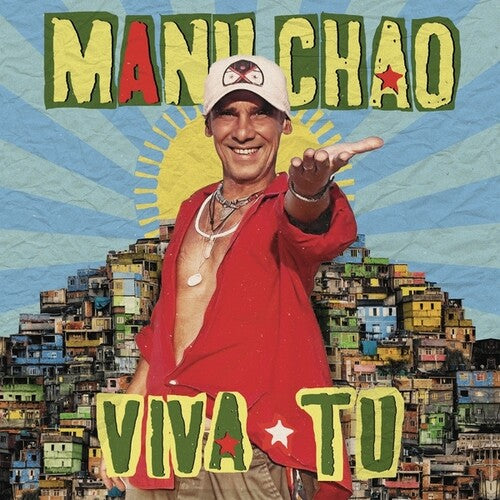 Manu Chao - Viva Tu LP