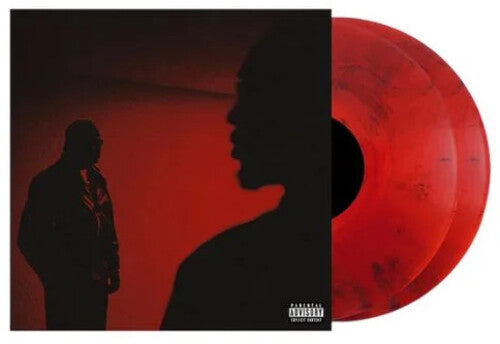 Future & Metro Boomin - We Don't Trust You 2LP (Red & Smoke Colored Vinyl, Canada)