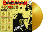 Junior Murvin - Bad Man Possee LP (Yellow Colored Vinyl, 180 Gram Vinyl, Audiophile, Limited Edition)