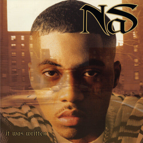 Nas -  It Was Written 2LP