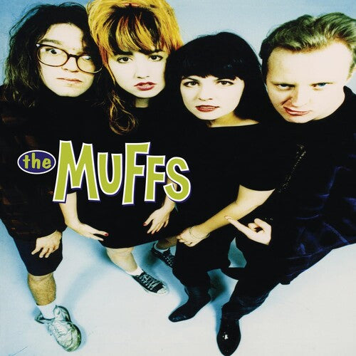The Muffs - S/T LP (Preorder: Ships August 16, 2024)