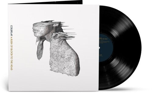 Coldplay - A Rush Of Blood To The Head LP (Preorder: Ships September 13, 2024)