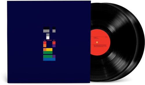 Coldplay -   X&Y 2LP (Preorder: Ships September 13, 2024)