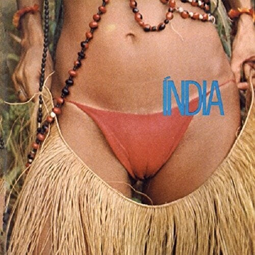 Gal Costa - INDIA LP