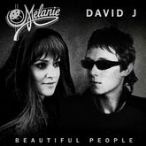 Melanie & David J - Beautiful People 7"