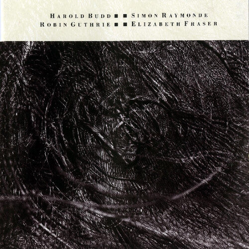 Cocteau Twins & Harold Budd - The Moon and the Melodies LP (Preorder: Ships October 23, 2024)