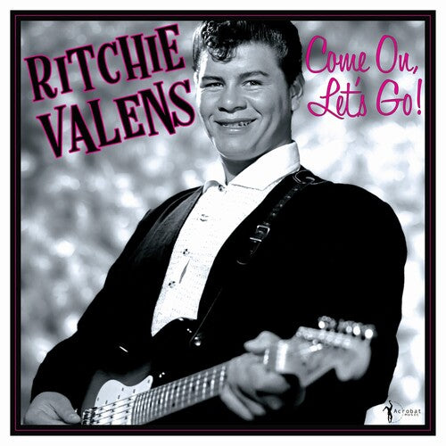 Ritchie Valens - Come On, Let's Go!: The Singles & More LP