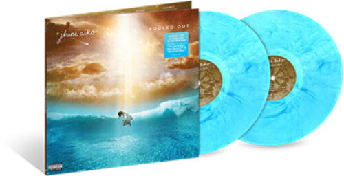 Jhene Aiko - Souled Out 2LP (Limited Edition, Blue Lagoon Colored Vinyl)